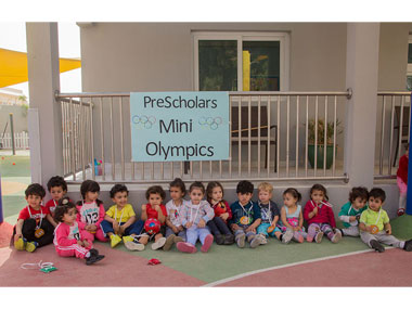 Prescholars Nursery