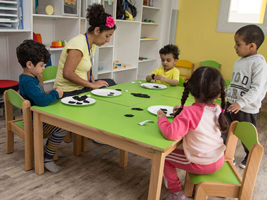 Prescholars Nursery